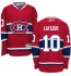 NHL Guy Lafleur Montreal Canadiens Authentic Home Reebok Jersey - Red