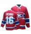 NHL Henri Richard Montreal Canadiens Premier Throwback CCM Jersey - Red