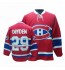 NHL Ken Dryden Montreal Canadiens Premier Throwback CCM Jersey - Red
