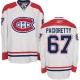 NHL Max Pacioretty Montreal Canadiens Premier Away Reebok Jersey - White