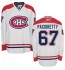 NHL Max Pacioretty Montreal Canadiens Premier Away Reebok Jersey - White