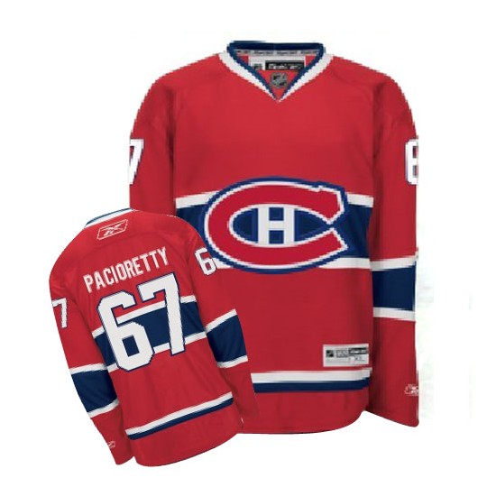 montreal canadiens max pacioretty jersey
