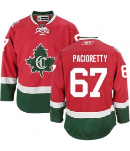 NHL Max Pacioretty Montreal Canadiens Youth Premier Third New CD Reebok Jersey - Red