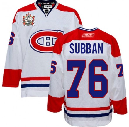 NHL P.K Subban Montreal Canadiens 