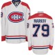 NHL Andrei Markov Montreal Canadiens Authentic Away Reebok Jersey - White