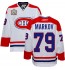 NHL Andrei Markov Montreal Canadiens Authentic Heritage Classic Reebok Jersey - White