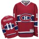 NHL Brendan Gallagher Montreal Canadiens Authentic Home Reebok Jersey - Red